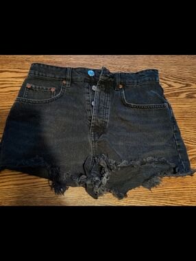 Zara Shorts High Rise Size 4